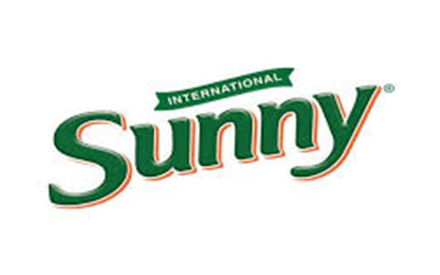 sunny